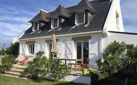 Grande Maison Proche Plage Et Centre Ville Avec Grand Parking