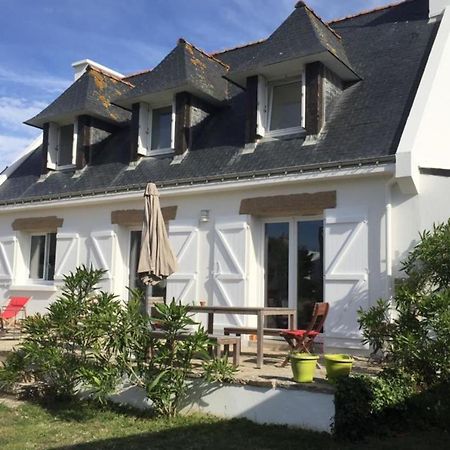 Grande Maison Proche Plage Et Centre Ville Avec Grand Parking Quiberon Exterior foto