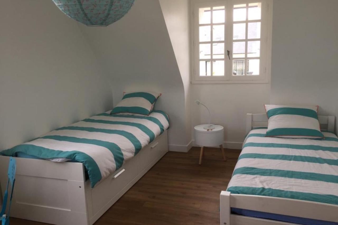 Grande Maison Proche Plage Et Centre Ville Avec Grand Parking Quiberon Exterior foto