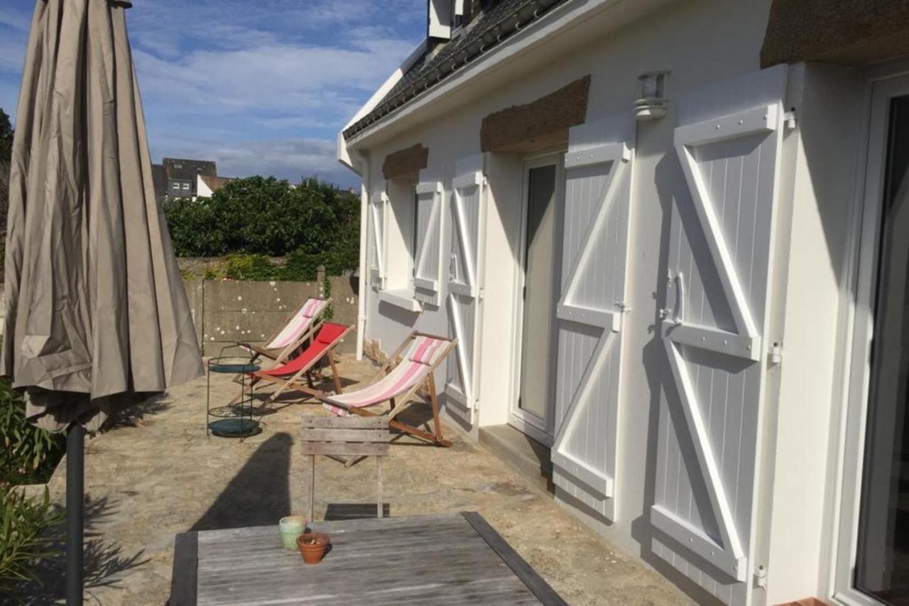 Grande Maison Proche Plage Et Centre Ville Avec Grand Parking Quiberon Exterior foto