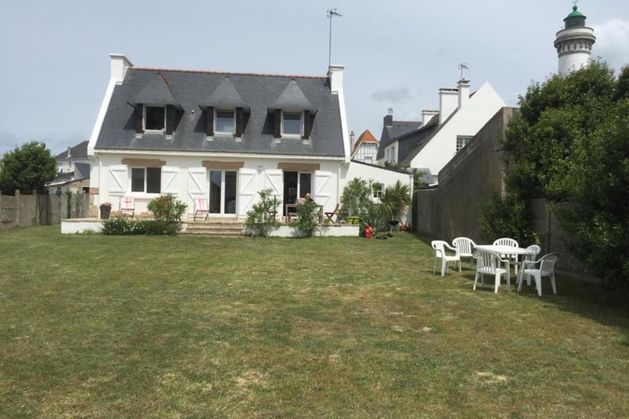 Grande Maison Proche Plage Et Centre Ville Avec Grand Parking Quiberon Exterior foto